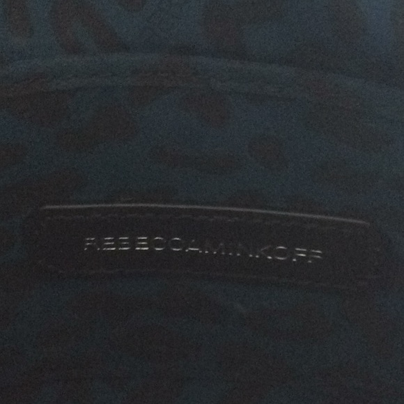 Rebecca Minkoff floral mini MAC - Picture 6 of 8